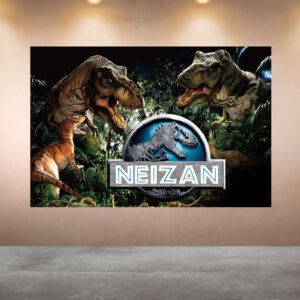Cumpleaños Jurassic