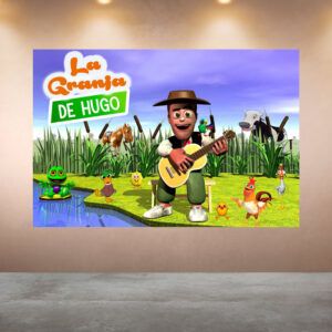 Cumpleanos La Granja de zenon