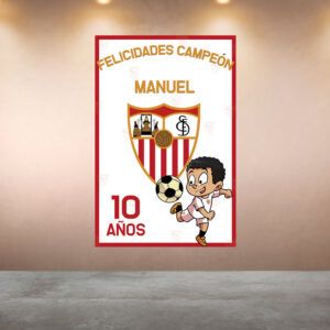 Cumpleaños Sevilla Futbol