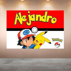 Cumpleanos Pokemon Poke Ball