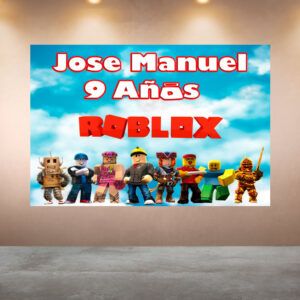 Cumpleanos Roblox Edad