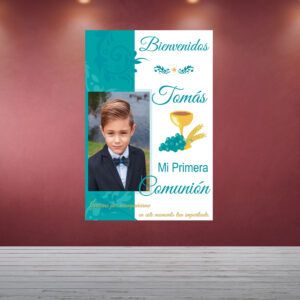 Decoración Comunión Caliz