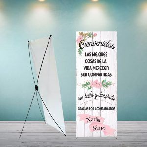 Boda Flores-rosa