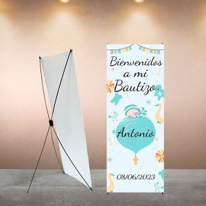 Bautizo Globo-Niño