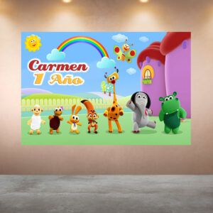 Cumpleaños Baby Tv