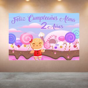Cumpleaños Candy