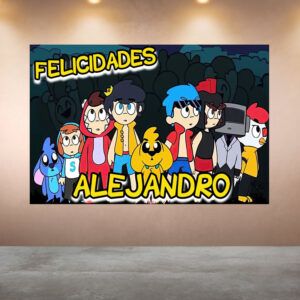 Cumpleaños Los Compas