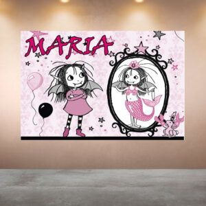 Cumpleaños Isadora Moon