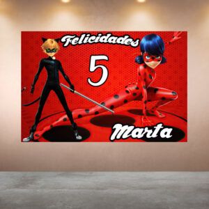 Cumpleaños Ladybug