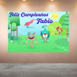 Cumpleaños Lale Ki Lolu