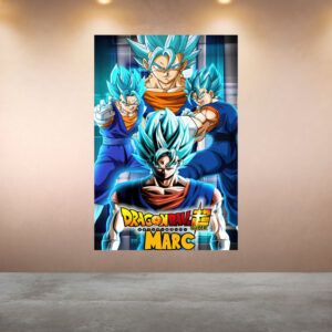 Cumpleaños Vegeta Dragon Ball