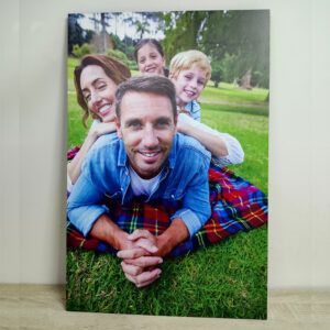 Cuadro personalizado con foto