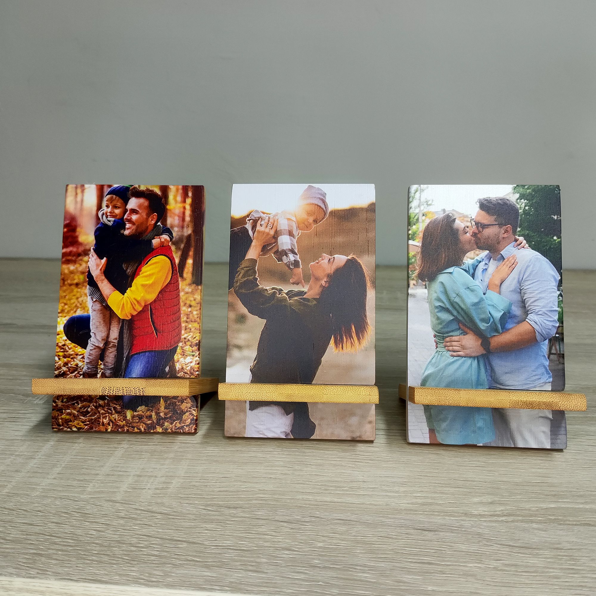 Soporte Carga Móvil Personalizado - Imagen 3