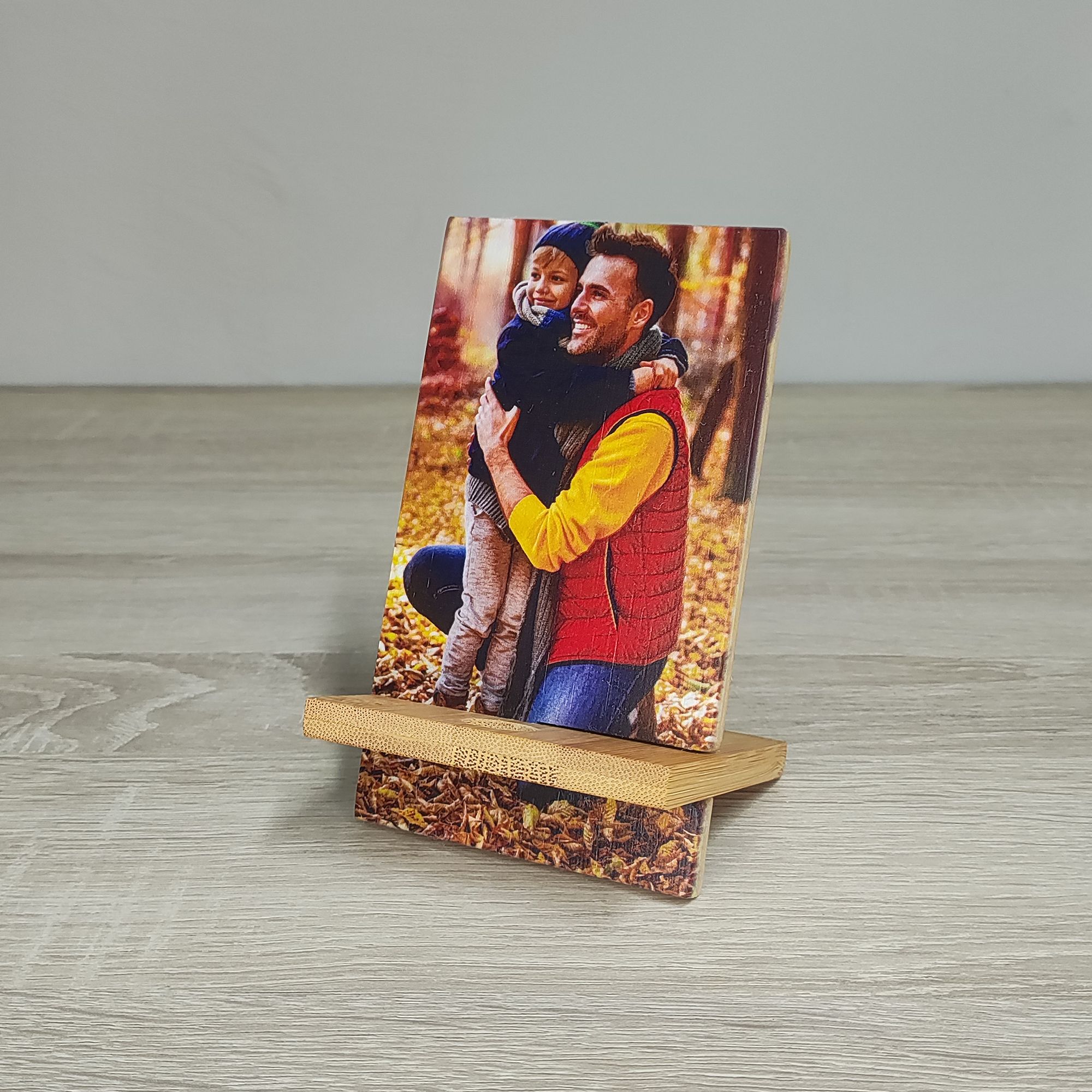 Soporte Carga Móvil Personalizado - Imagen 6