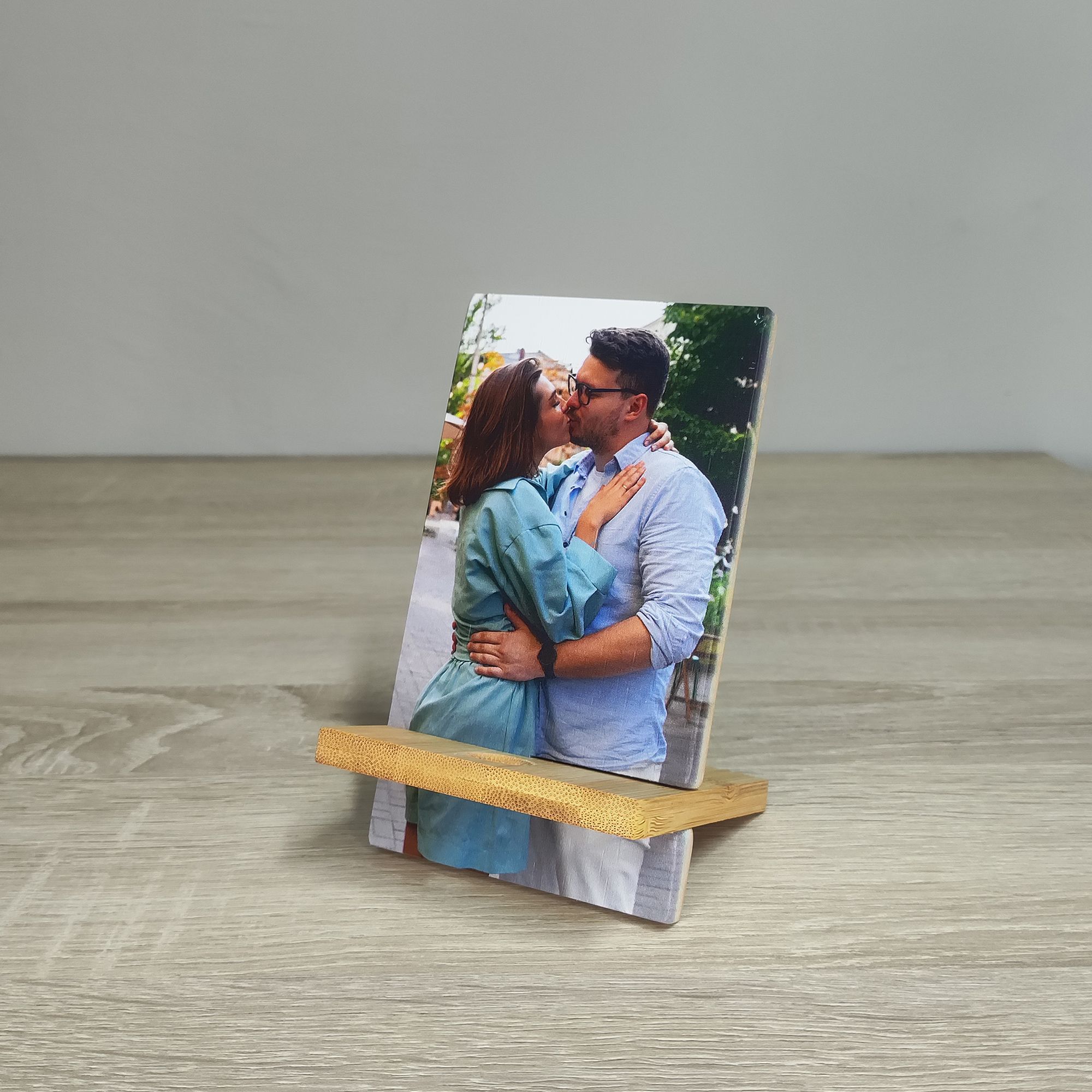 Soporte Carga Móvil Personalizado - Imagen 4